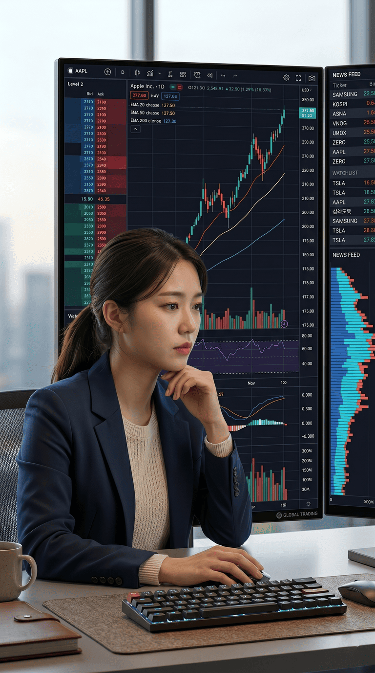 주식디비 실시간주식db